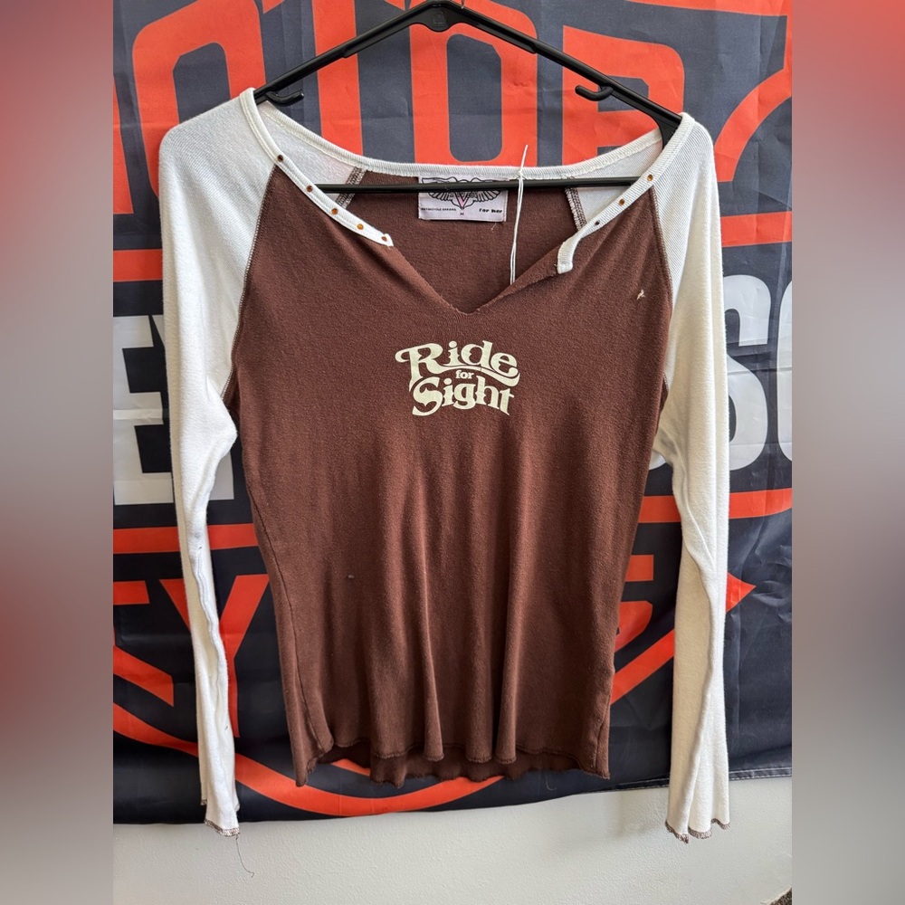 Vintage Bike Week Ride for Sight Top
